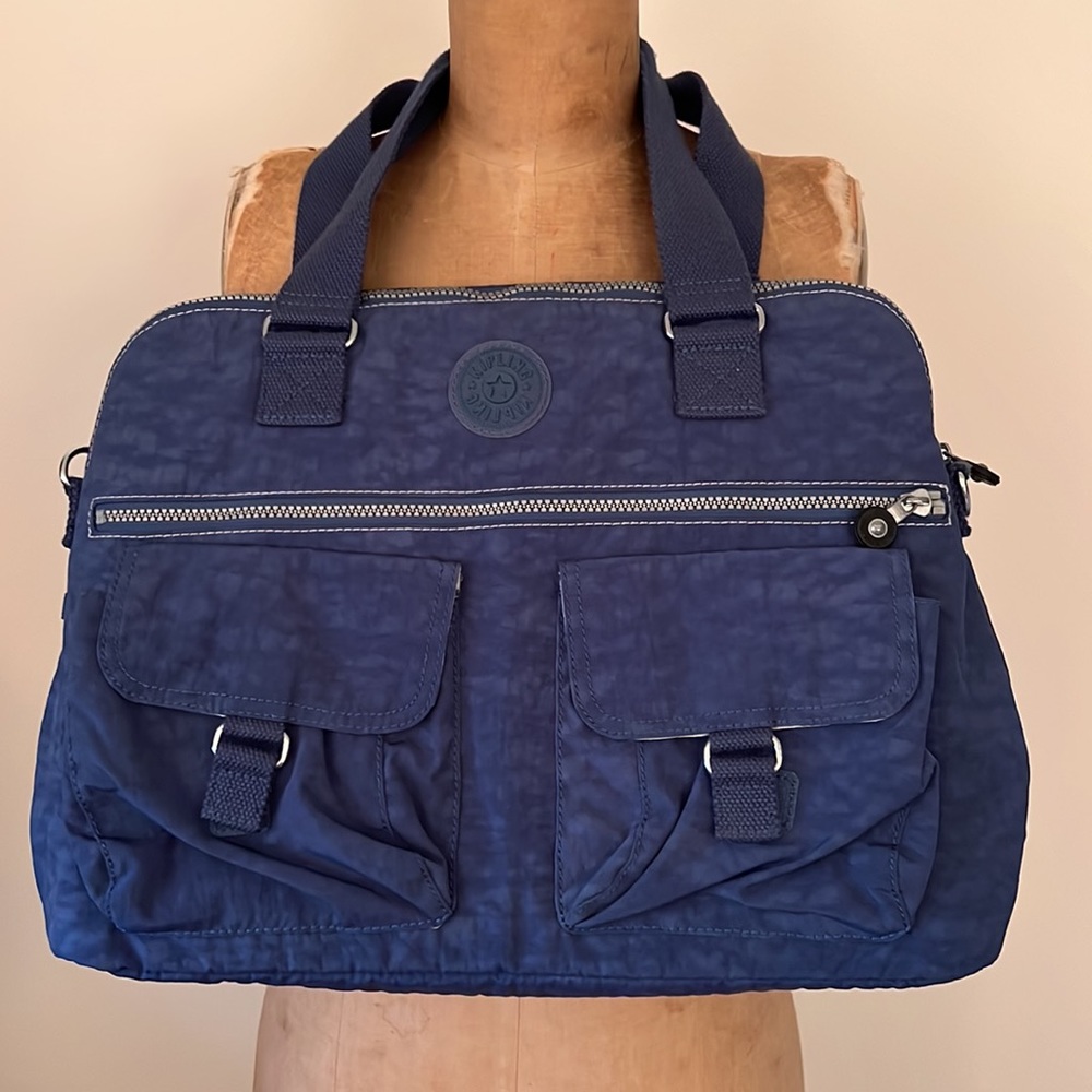 NWT Kipling Laptop Case and Tote Bag